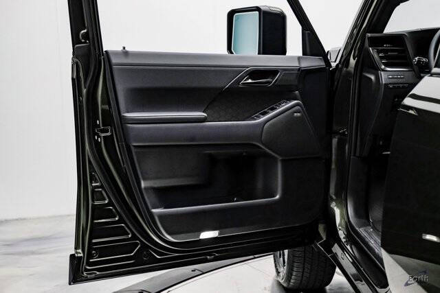 2025 Lexus GX 550 Luxury+