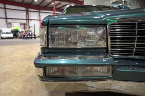 1992 Cadillac DeVille