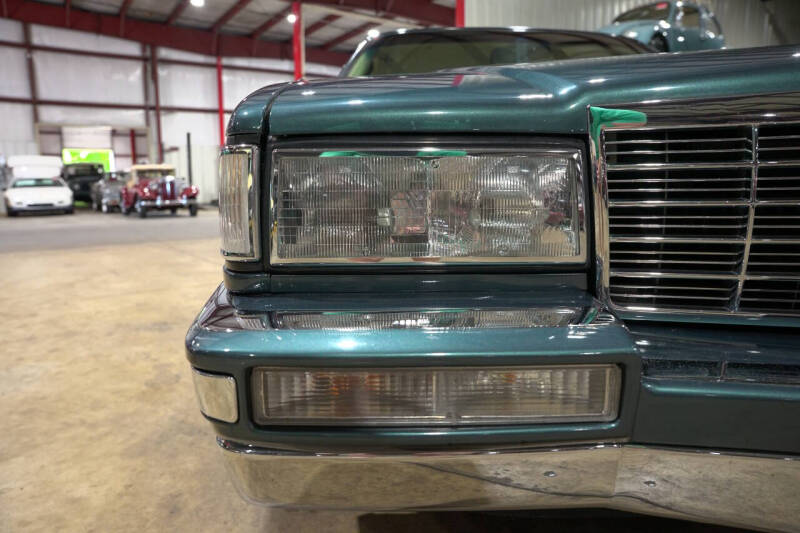 1992 Cadillac DeVille