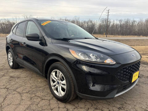 2021 Ford Escape for sale at Sunshine Auto Sales in Menasha WI