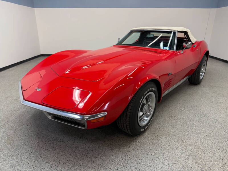 1970 Chevrolet Corvette