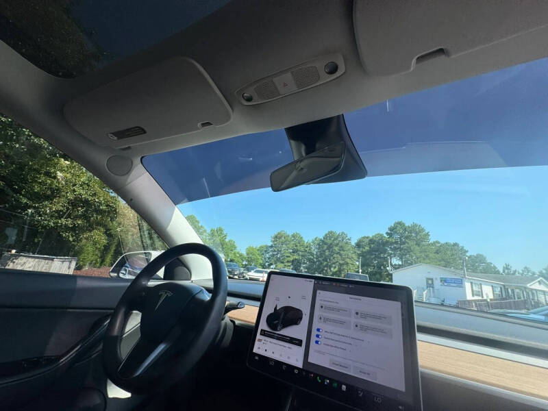 2020 Tesla Model Y Long Range