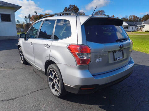 2015 Subaru Forester 2.0XT Touring