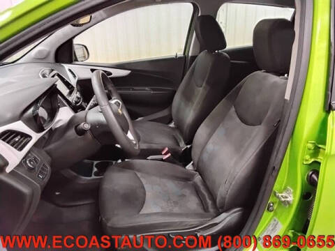 2016 Chevrolet Spark 1LT CVT