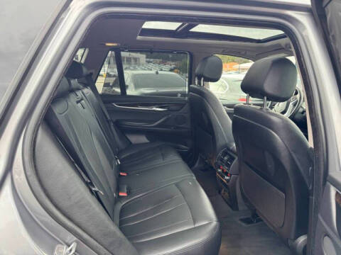 2016 BMW X5 xDrive35i