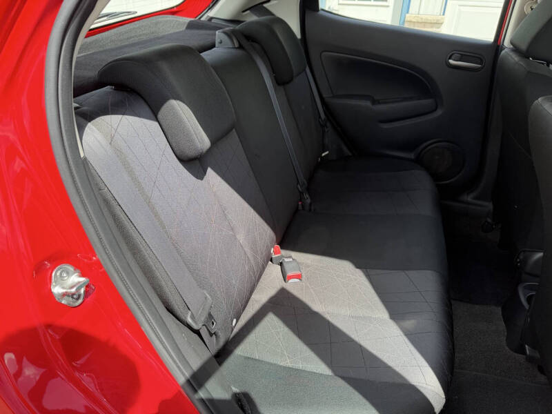 2013 Mazda MAZDA2 Sport