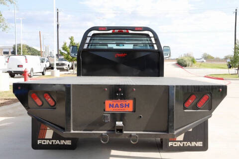 2023 Chevrolet Silverado 4500HD