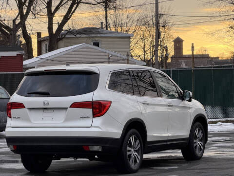 2016 Honda Pilot EX-L w/RES