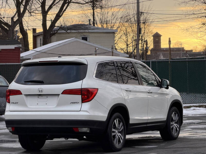 2016 Honda Pilot EX-L w/RES