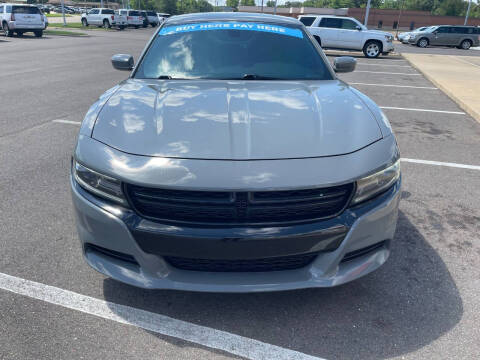 2017 Dodge Charger SXT