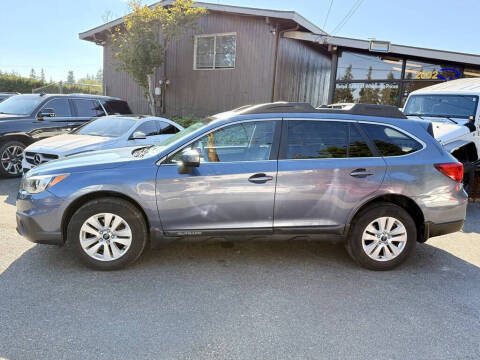 2015 Subaru Outback 2.5i Premium