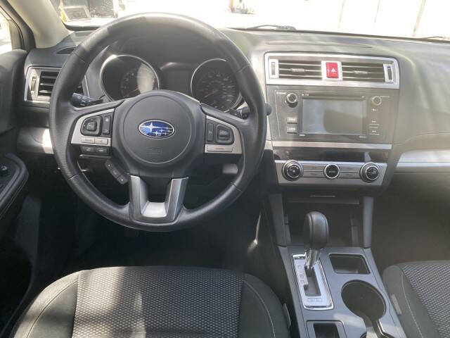 2017 Subaru Outback 2.5i