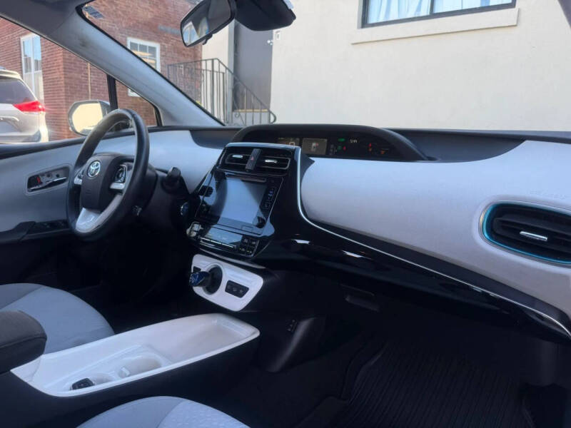 2017 Toyota Prius Prime