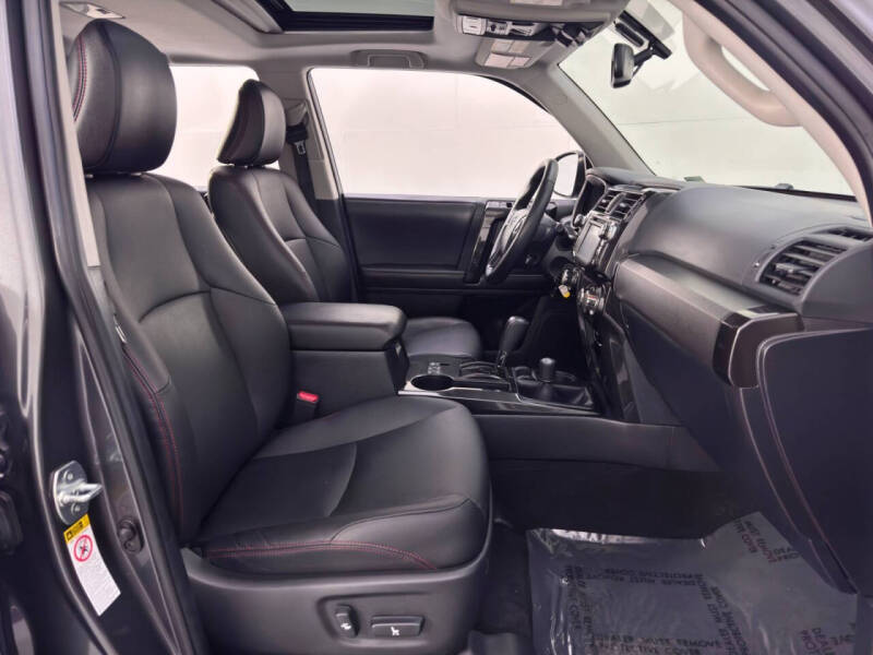 2016 Toyota 4Runner Trail Premium