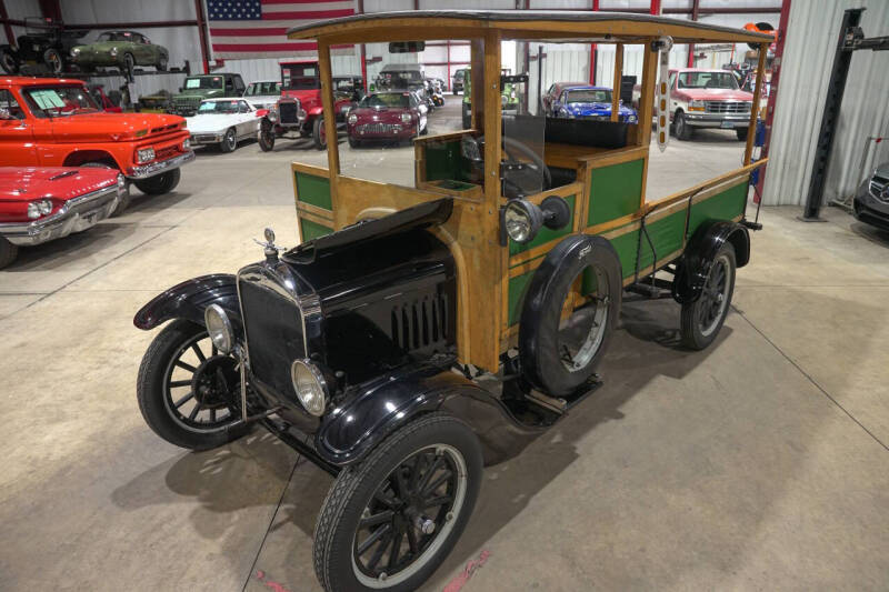 1922 Ford Model T