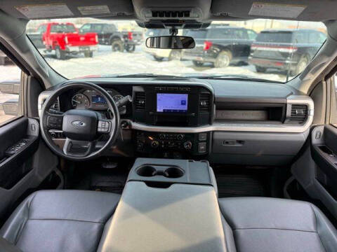 2024 Ford F-250 Super Duty