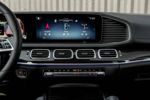 2025 Mercedes-Benz GLS GLS 450