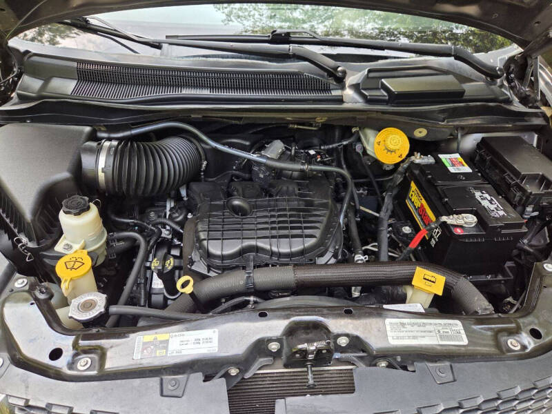 2015 Dodge Grand Caravan SXT