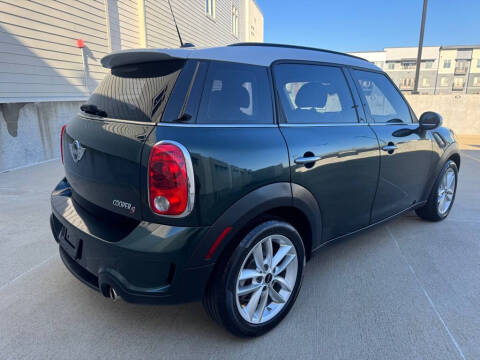 2012 MINI Cooper Countryman S