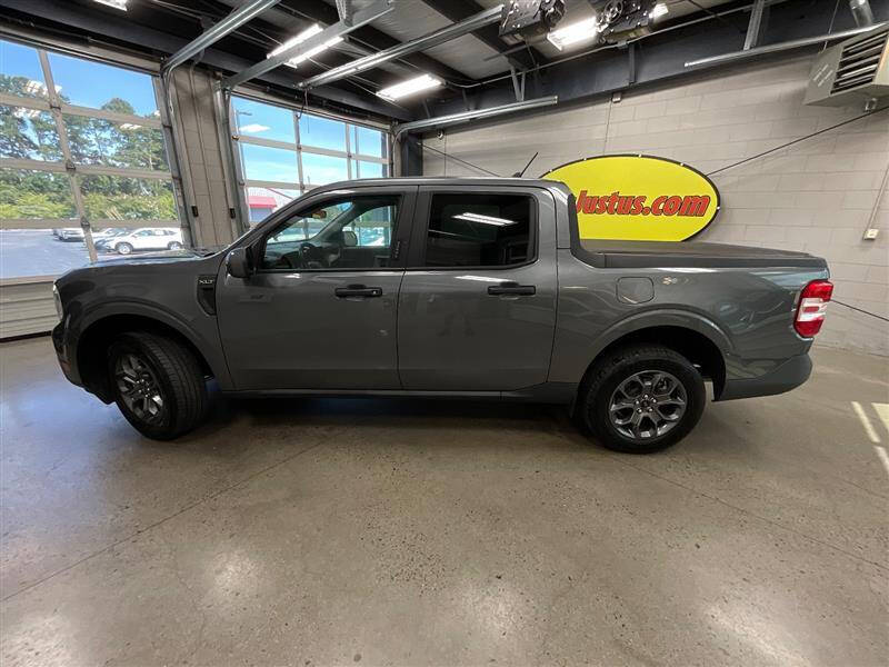 2022 Ford Maverick XLT