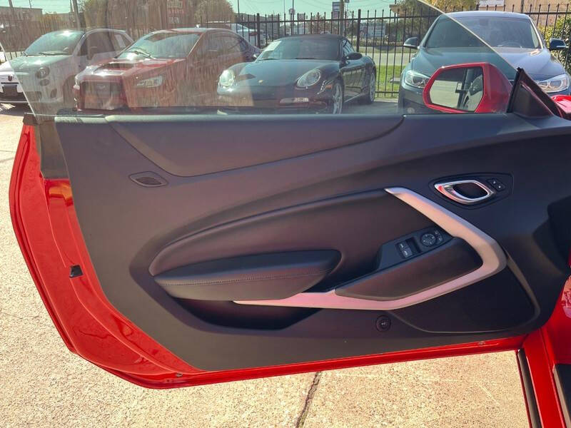 2017 Chevrolet Camaro SS