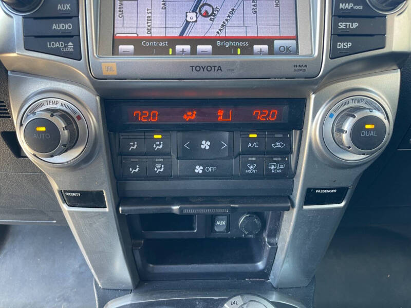 2012 Toyota 4Runner Limited