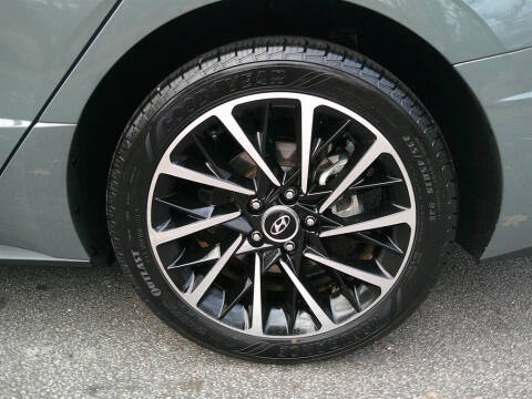 2020 Hyundai Sonata SE