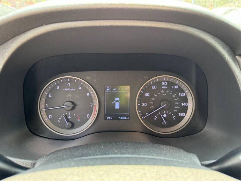 2016 Hyundai Tucson