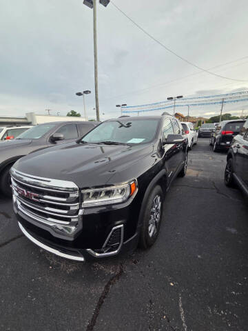 2023 GMC Acadia SLT
