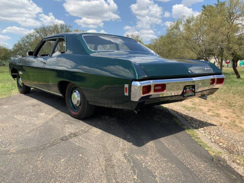 1969 Chevrolet Biscayne