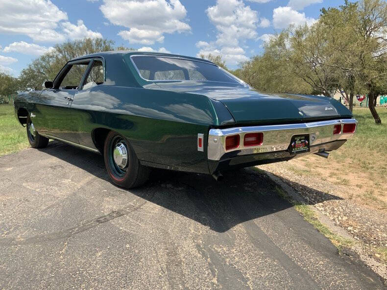 1969 Chevrolet Biscayne