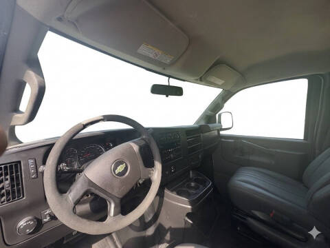 2016 Chevrolet Express 3500
