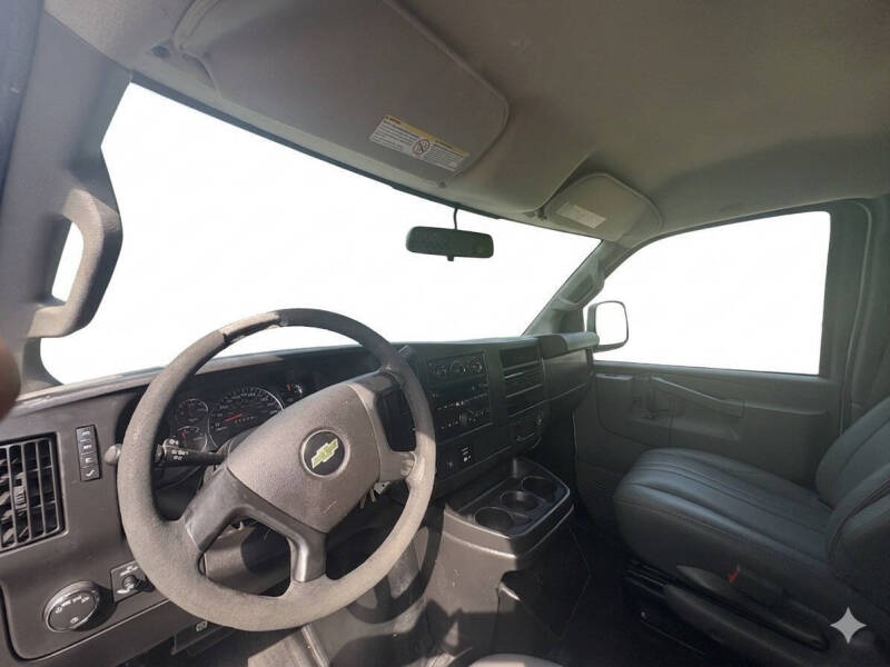 2016 Chevrolet Express 3500