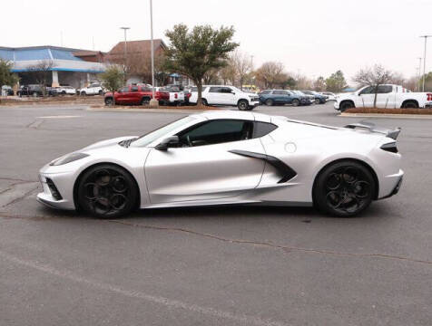 2020 Chevrolet Corvette Stingray