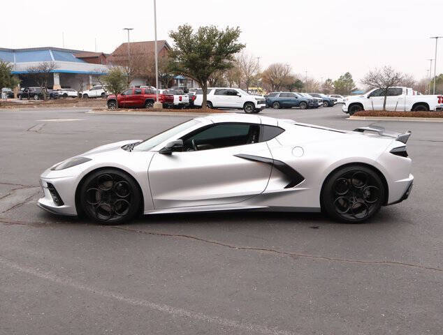 2020 Chevrolet Corvette Stingray