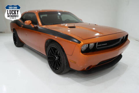 2011 Dodge Challenger