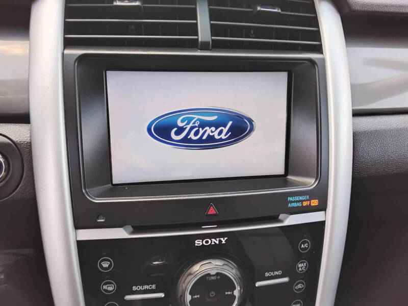 2014 Ford Edge Sport