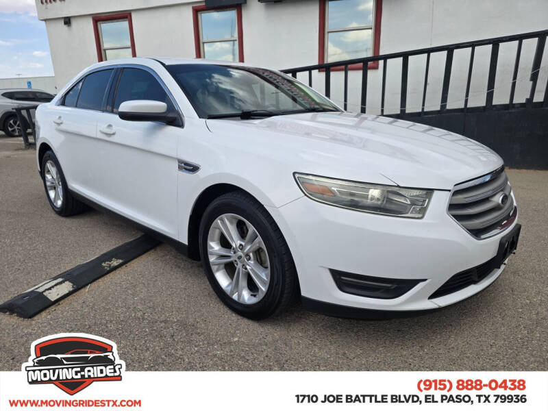 2014 Ford Taurus SEL