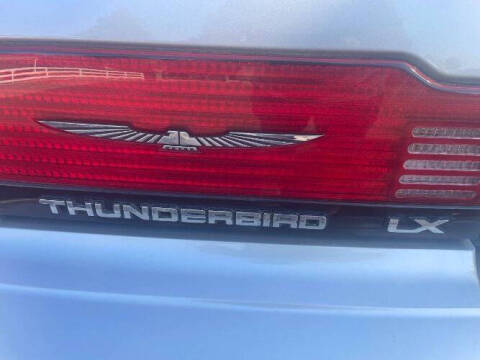 1990 Ford Thunderbird LX