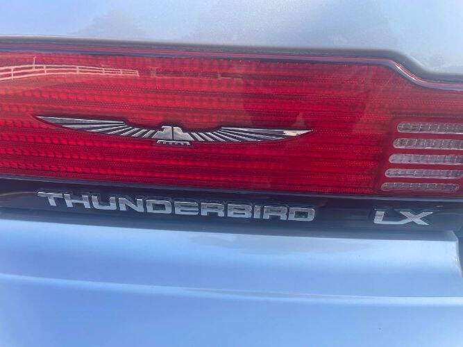1990 Ford Thunderbird LX