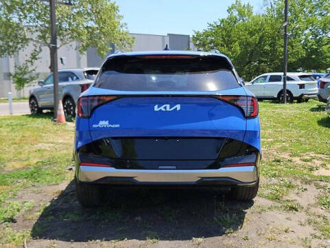 2026 Kia Sportage SX