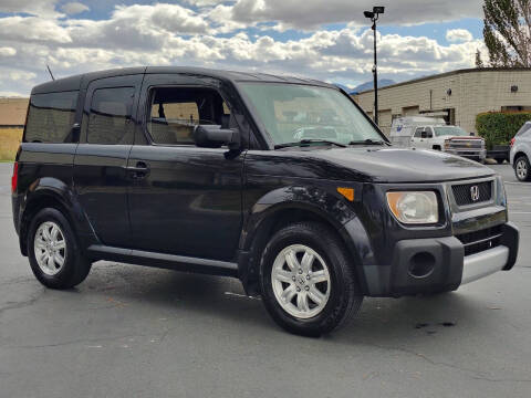 2006 Honda Element EX-P