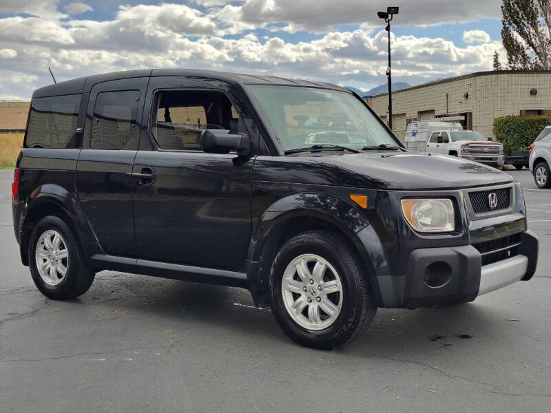 2006 Honda Element EX-P