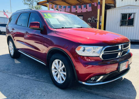 2014 Dodge Durango SXT