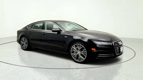 2017 Audi A7 3.0T quattro Premium Plus
