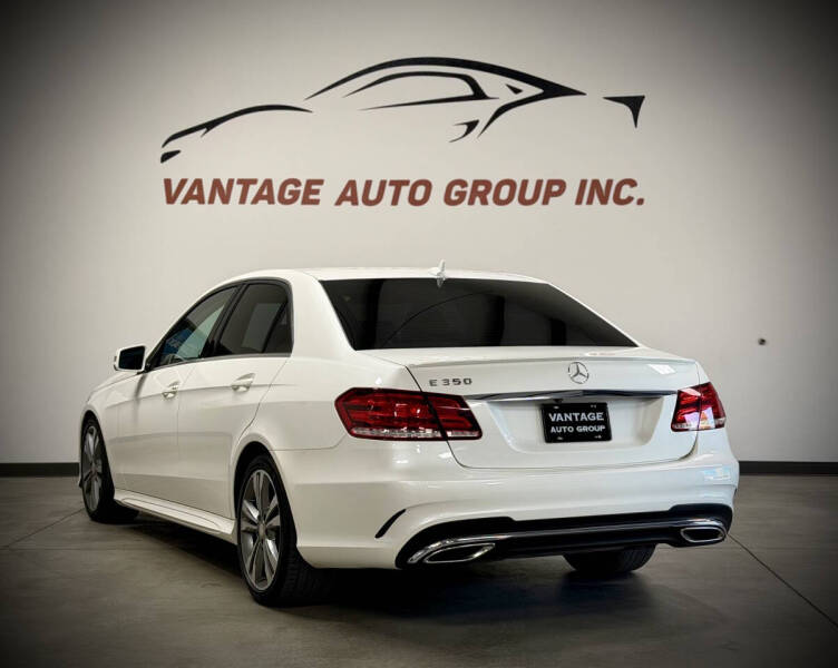 2014 Mercedes-Benz E-Class E 350 Sport