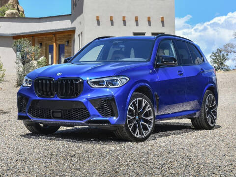 2020 BMW X5 M for sale at BASNEY HONDA in Mishawaka IN