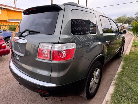 2011 GMC Acadia SLT-2