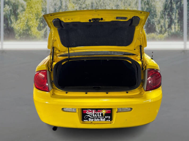 2007 Pontiac G5