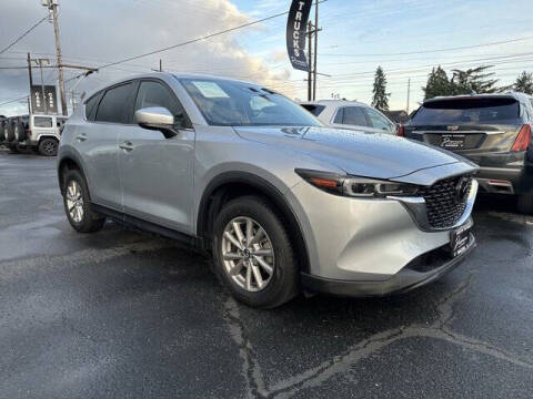 2022 Mazda CX-5 2.5 S Select